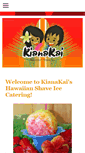 Mobile Screenshot of kianakaishaveice.com